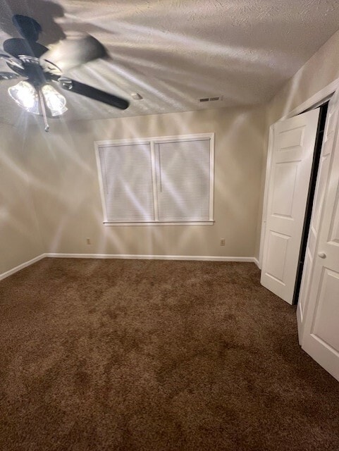 Second bedroom with large double closet - 100 Twin Acres Dr