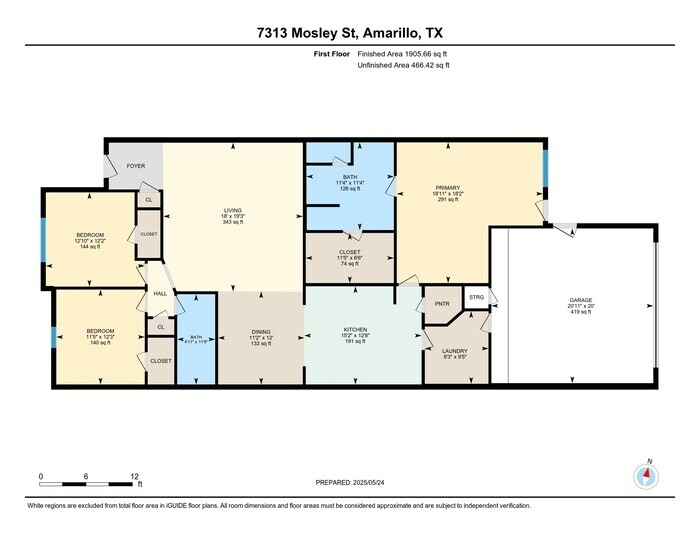 Building Photo - 7313 Mosley St