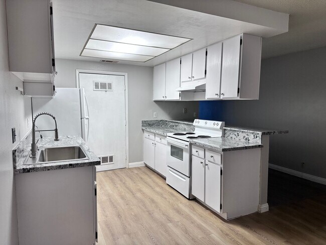 Building Photo - Community Pool and Spa. 2 Story, 2 Bedrooms, All Bedroom upstairs. New remodel kitchen with white...