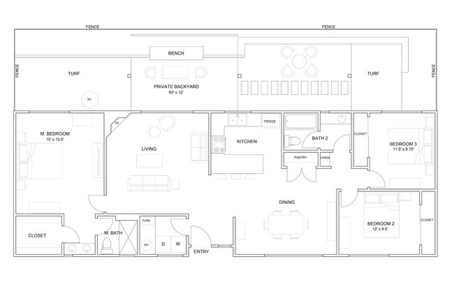 Building Photo - 1304 Palomar Pl