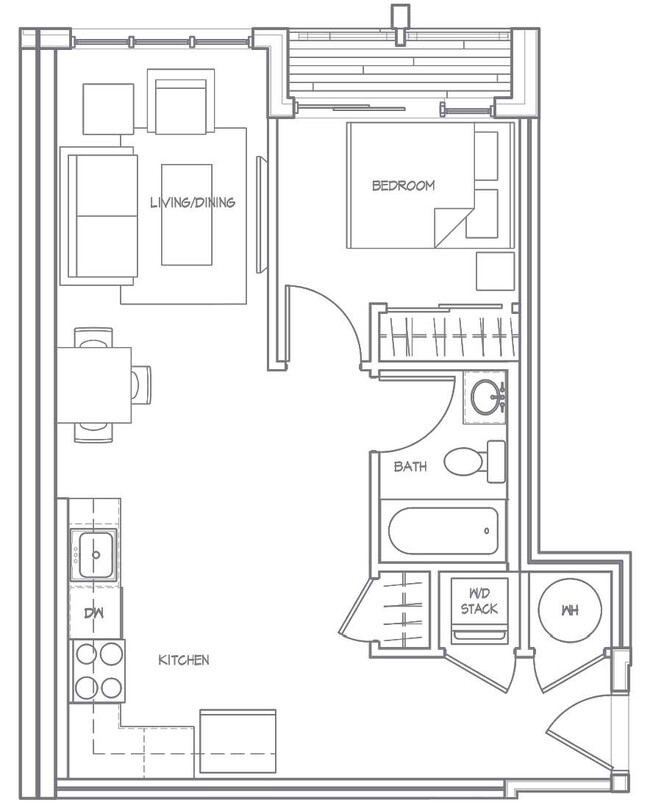 Floorplan - The Colonel