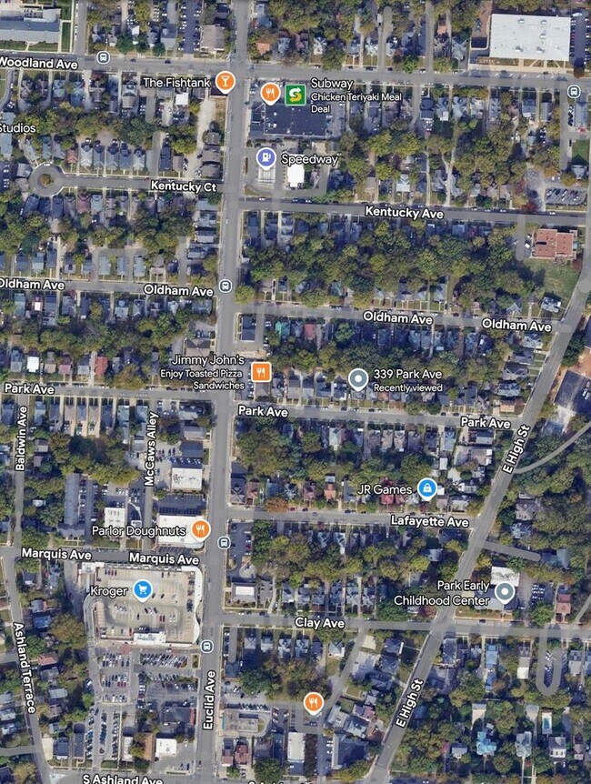 Building Photo - 339 Park Ave