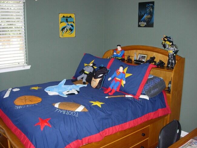 Bedroom #3 - 10750 Spyglass Dr