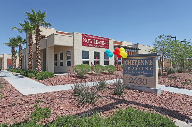 Building Photo - Cheyenne Crossing Apartments