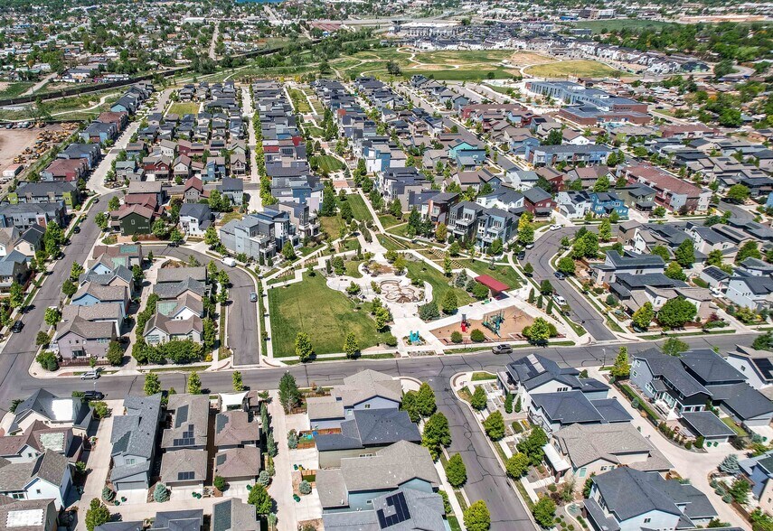 Home Plate Park (community park) - 1745 W 66th Ave