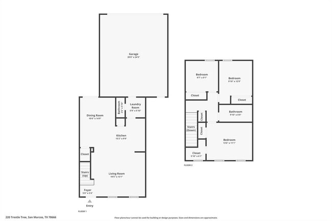 Building Photo - 220 Trestle Tree