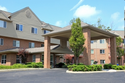 Building Photo - Wright Place Senior Apartments