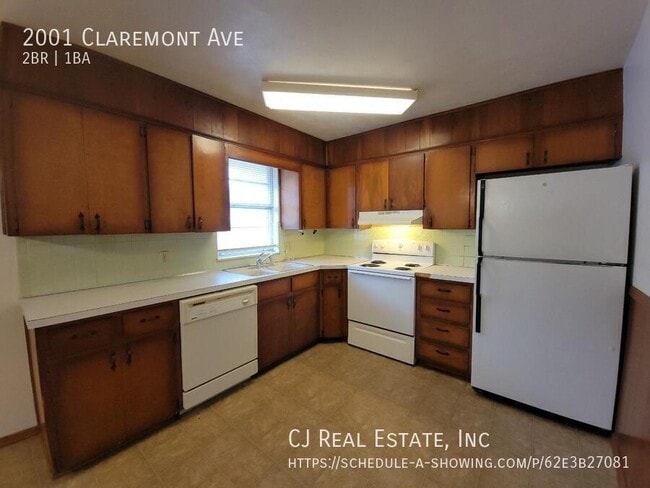 Building Photo - 2001 S Claremont Ave