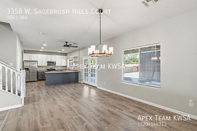 Building Photo - 3358 W Sagebrush Hills Ct