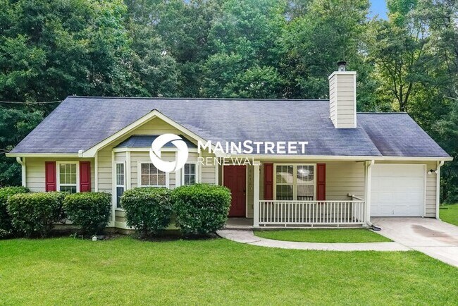 Building Photo - 3 Bedroom Pet-Friendly Home in UNION CITY, GA with Main Street Renewal