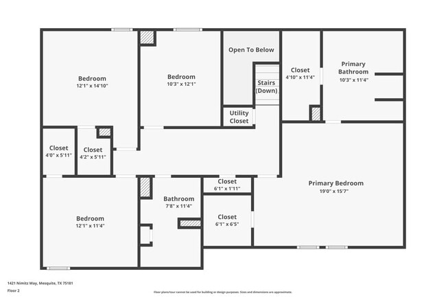 Building Photo - 1421 Nimitz Way