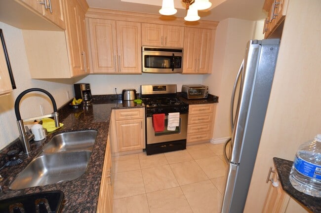 Building Photo - Fully Furnished, 1 Bd / 1 Ba Luxury Condo