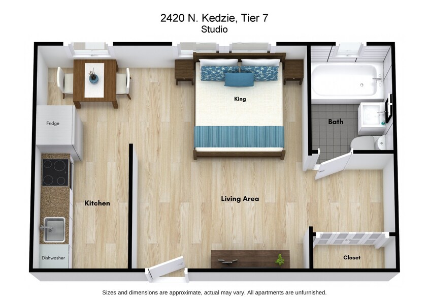 Building Photo - 2420 N Kedzie Ave