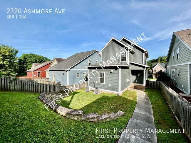 Building Photo - 2320 Ashmore Ave