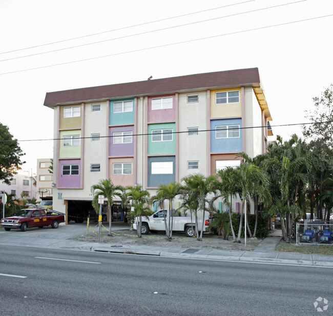 Primary Photo - Monte Carlo Apartments