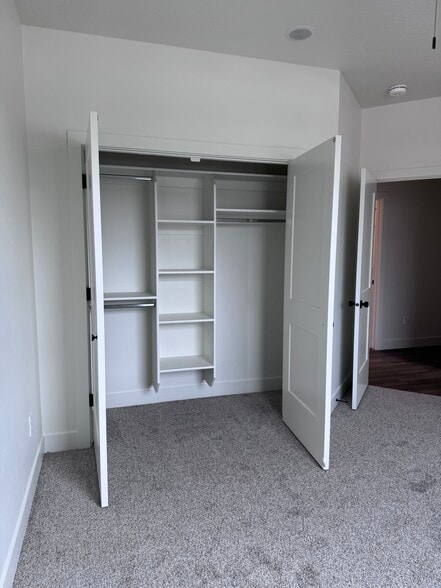 Guest Bedroom Closet - 4404 W 300 N