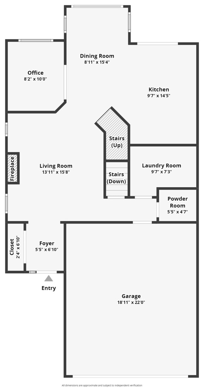 Building Photo - 14360 Parkside Ct NW