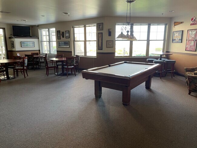 Billiard Room - 4100 S Lake Dr