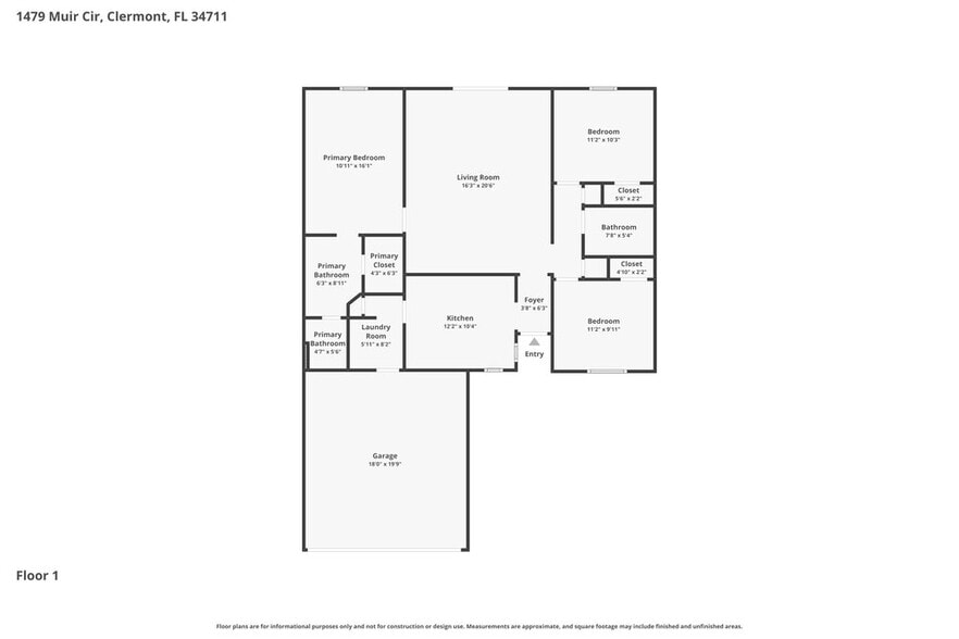 Building Photo - 1479 Muir Cir