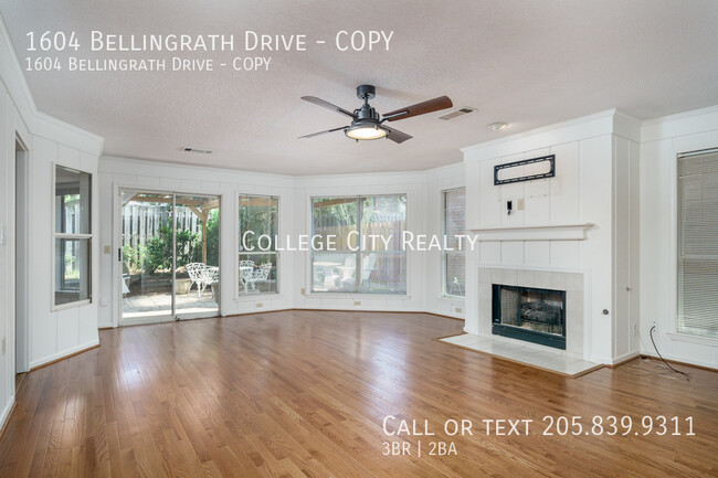 Building Photo - 1604 Bellingrath Drive