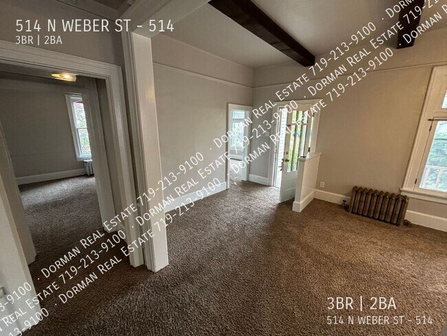 Building Photo - 514 N Weber St