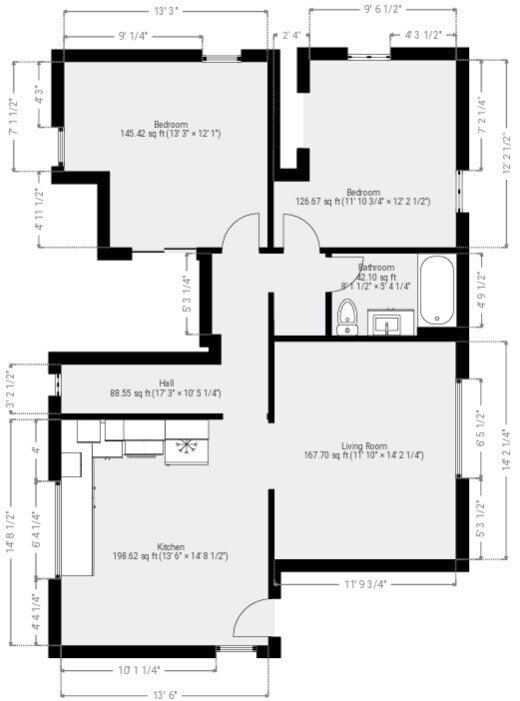 Building Photo - 2016 1st St