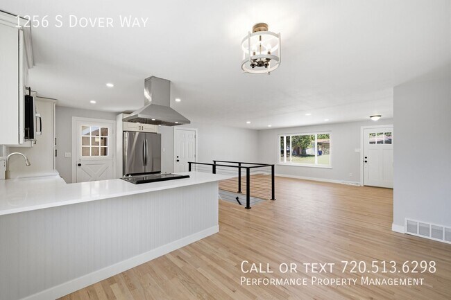 Building Photo - 1256 S Dover Way