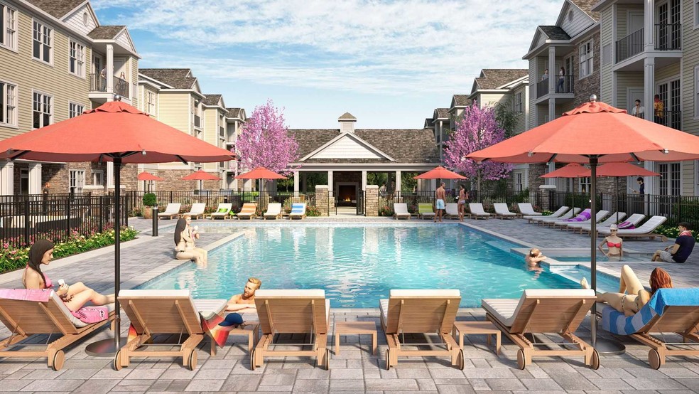 Parc At Roxbury - 400 Cardinal Ct Ledgewood NJ 07852 | Apartment Finder