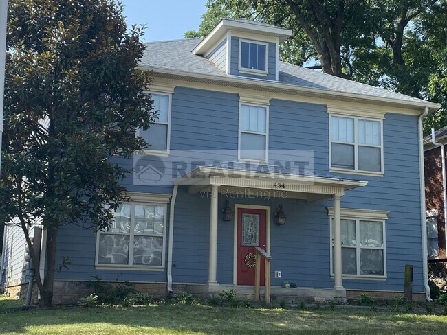 Building Photo - 434 N Martin Luther King Blvd