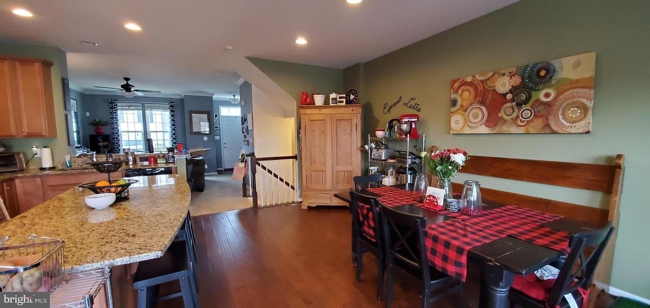Open Floor Plan - 3107 Alliance Ct