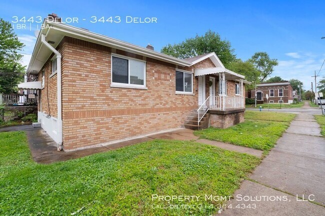 Building Photo - 3443 Delor St