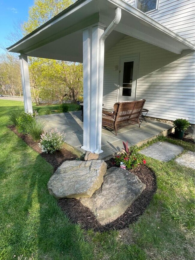 Patio - 1 N Sawyer Hill Rd