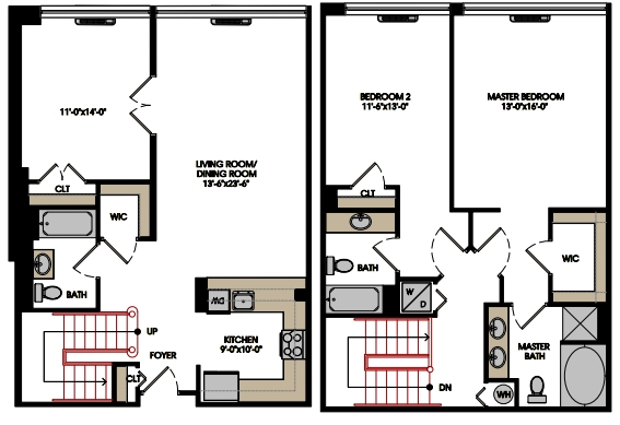 3BR/3BA - Cliffside Park