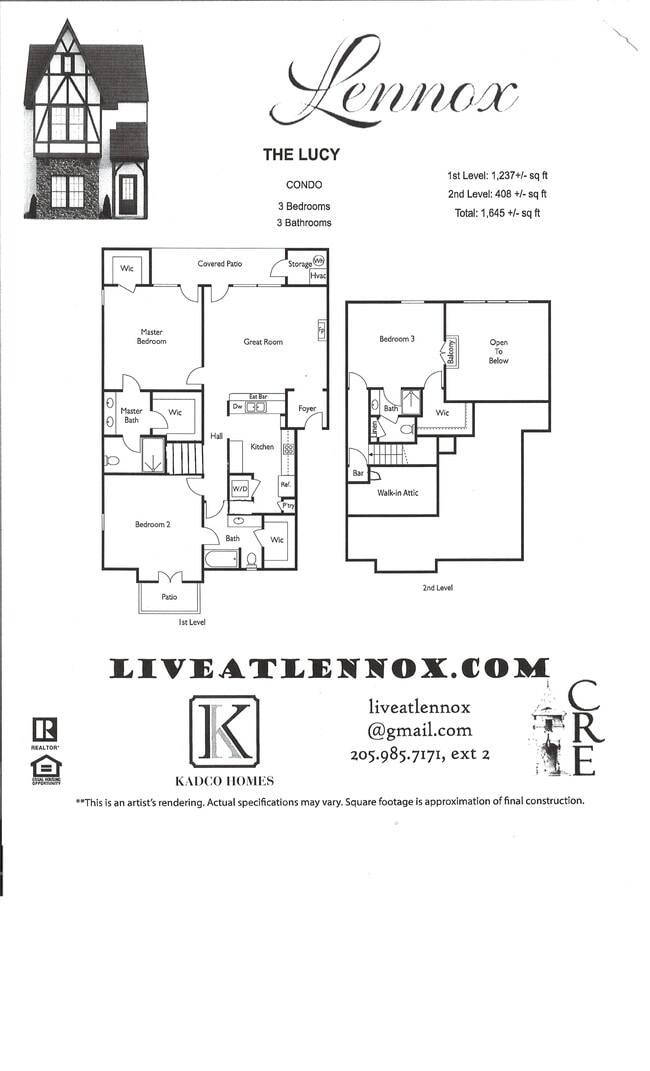Primary Photo - 4409 Lennox Pl