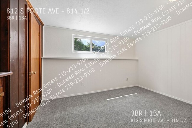 Building Photo - 812 S Foote Ave