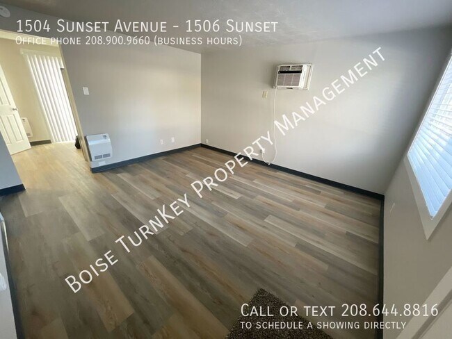 Building Photo - 1504 Sunset Ave