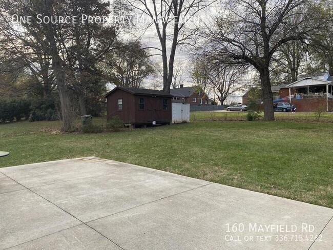 Building Photo - 160 Mayfield Rd NW
