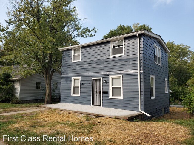 Primary Photo - 3 br, 1 bath House - 1512 W 45th Ave