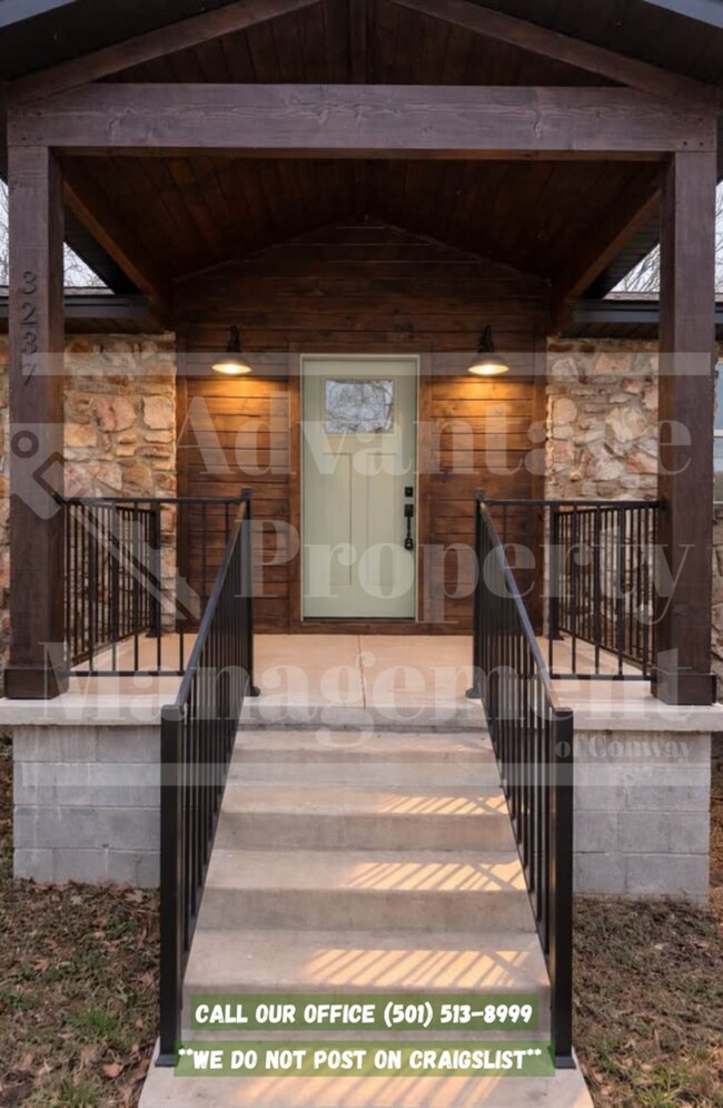 Building Photo - Newly Renovated 4-Bedroom, 2-Bathroom Home in Conway, AR!