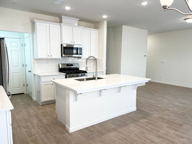 Building Photo - Brand-New 3-Bedroom Home with Solar Panels...