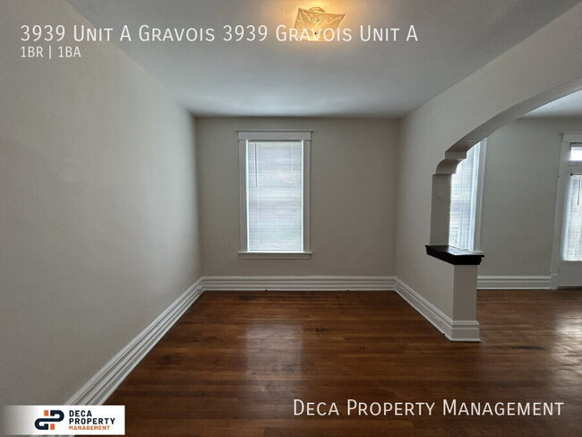 Building Photo - 3939 Unit A Gravois 3939 Gravois Unit A-