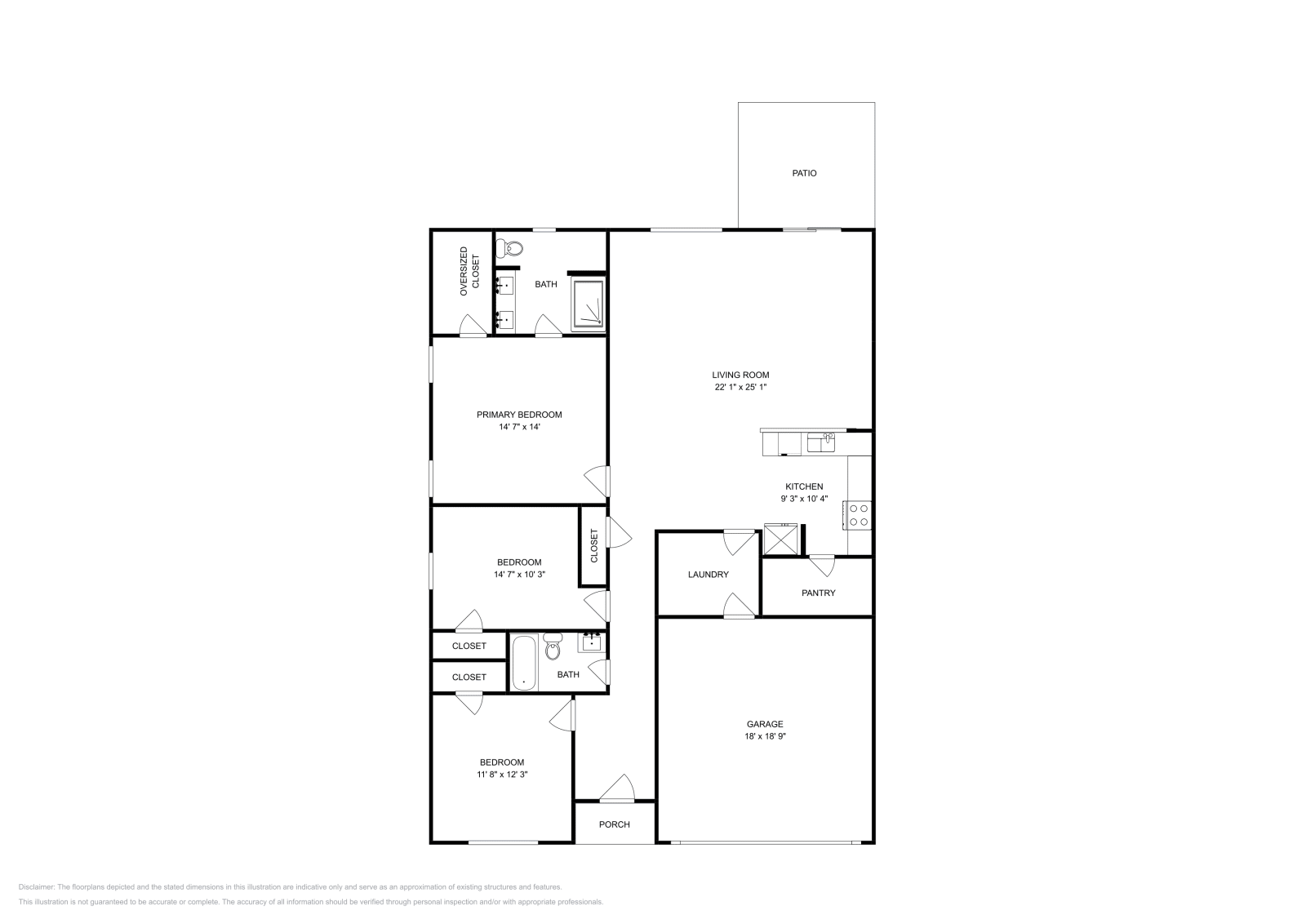 Building Photo - 89 Neuse Holw Ct