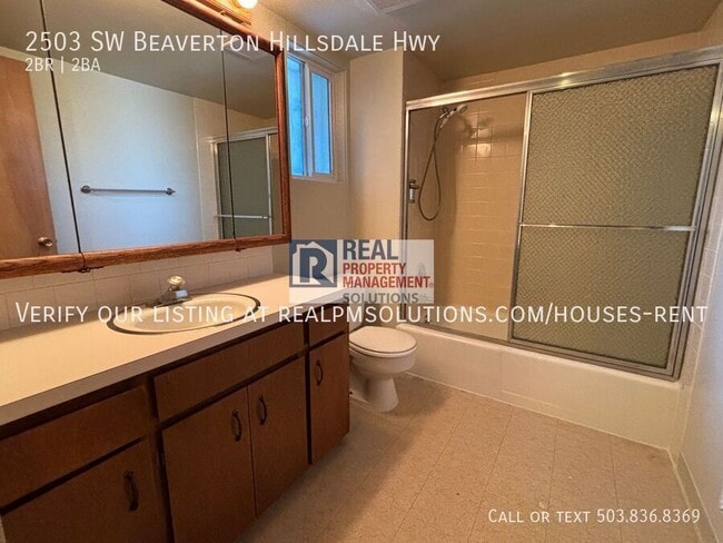 Building Photo - 2503 SW Beaverton Hillsdale Hwy