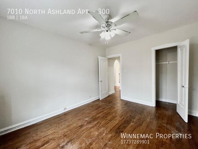 Building Photo - 7010 N Ashland Ave