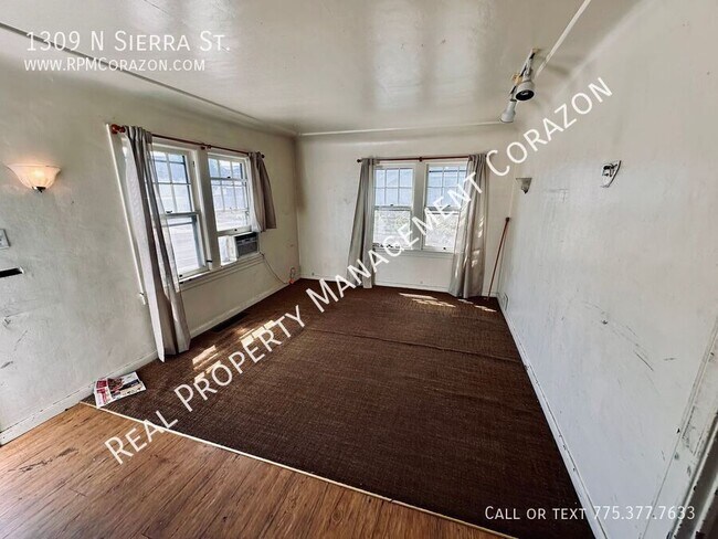 Building Photo - 1309 N Sierra St