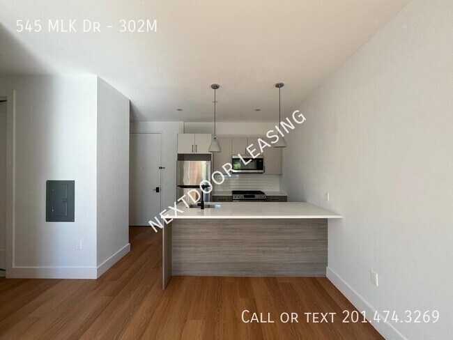 Building Photo - 545 MLK Dr-302M