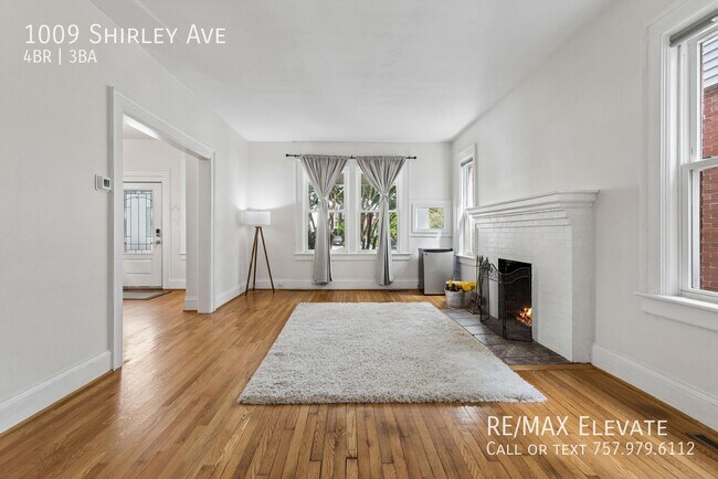 Building Photo - 1009 Shirley Ave