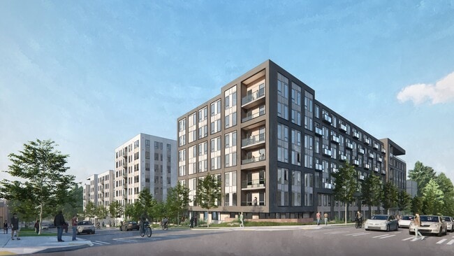 Building Photo - Verdant Apartments