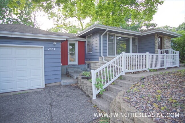 Building Photo - 1513 Winnetka Ave N
