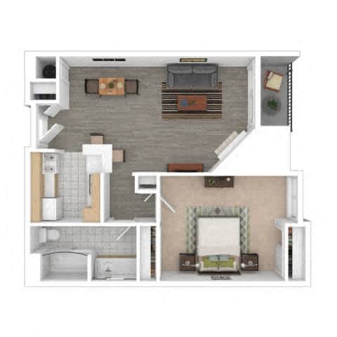 Floorplan - Riviera Collection